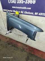 2007-2013 Chevrolet Silverado Passenger Side Front RH Fender 1500 2500 3500 HD