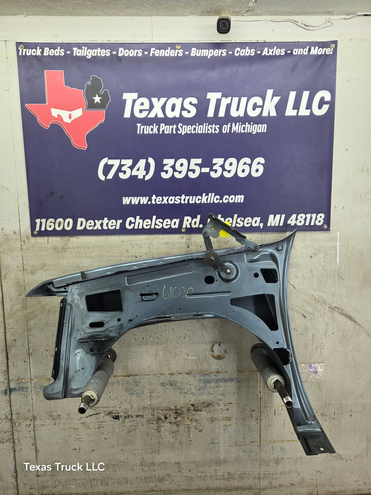 2007-2013 Chevrolet Silverado Passenger Side Front RH Fender 1500 2500 3500 HD