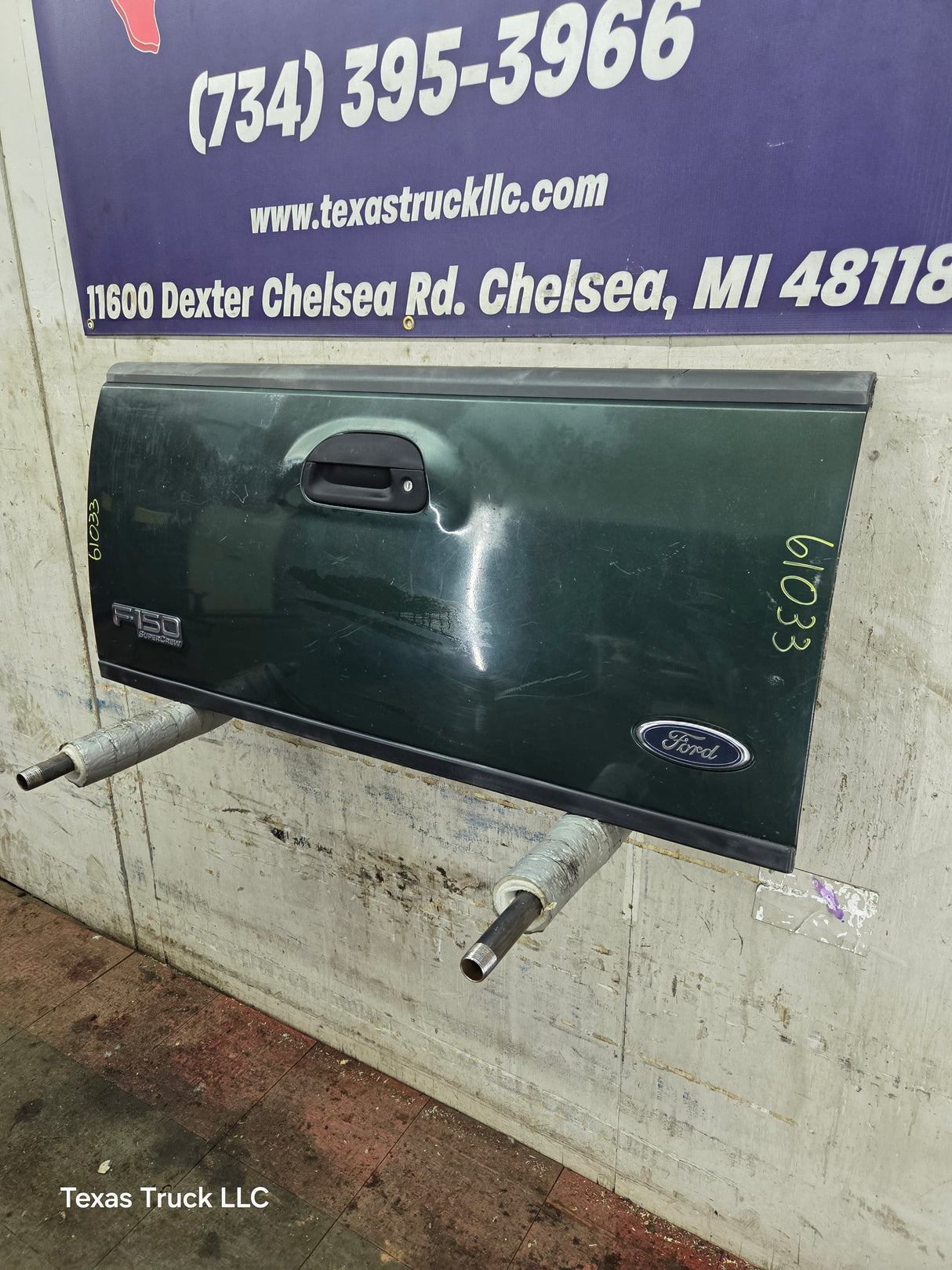 1997-2003 Ford F150 Step Side / Flare Side Tailgate