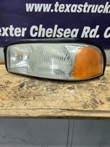 1999-2007 GMC Sierra Yukon 1500 2500 3500 LH Driver Side Headlight Assembly 16524543