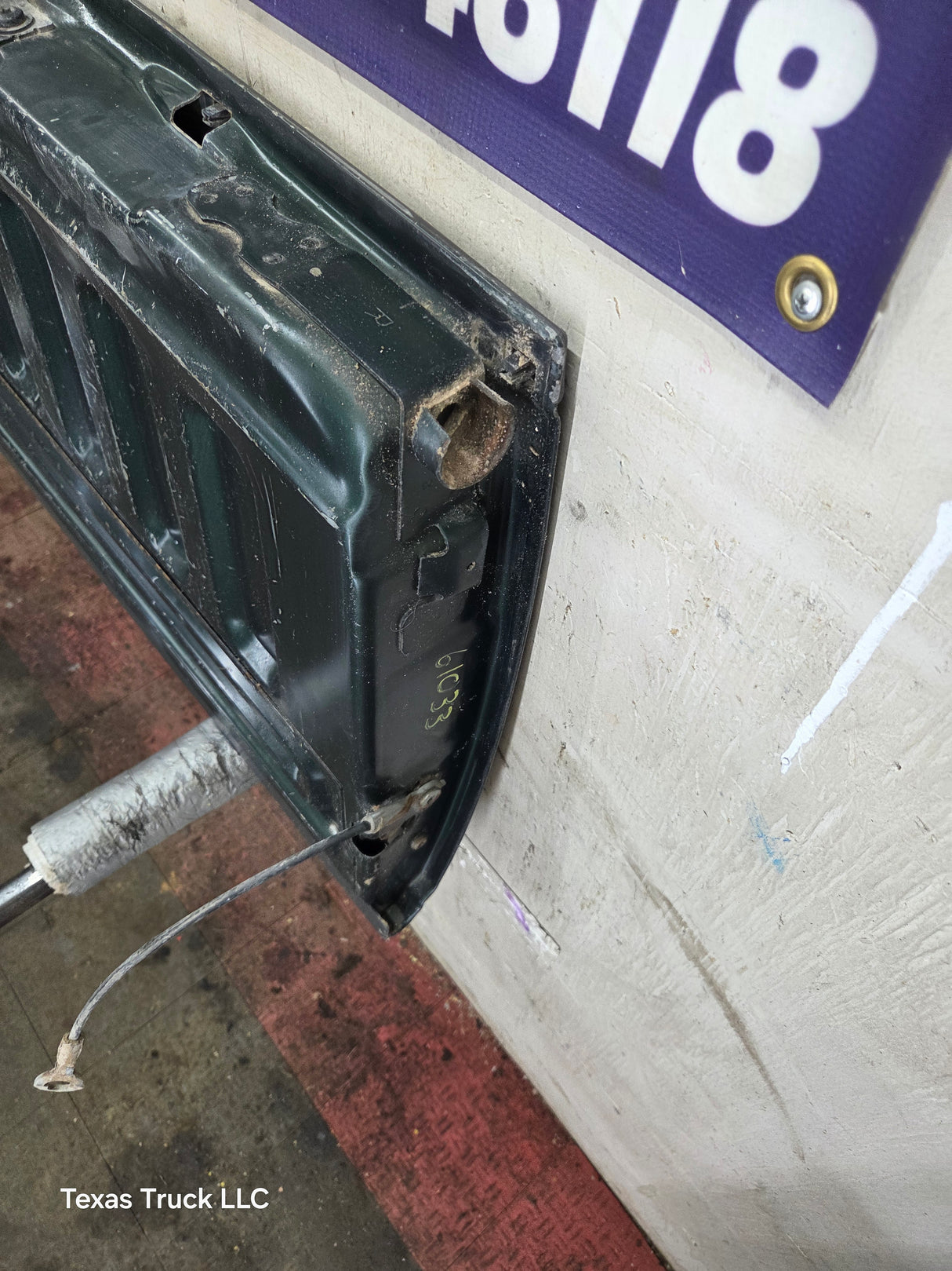 1997-2003 Ford F150 Step Side / Flare Side Tailgate