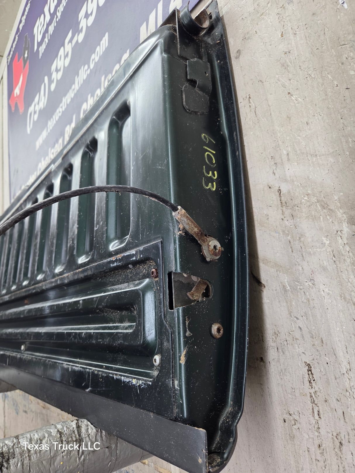 1997-2003 Ford F150 Step Side / Flare Side Tailgate
