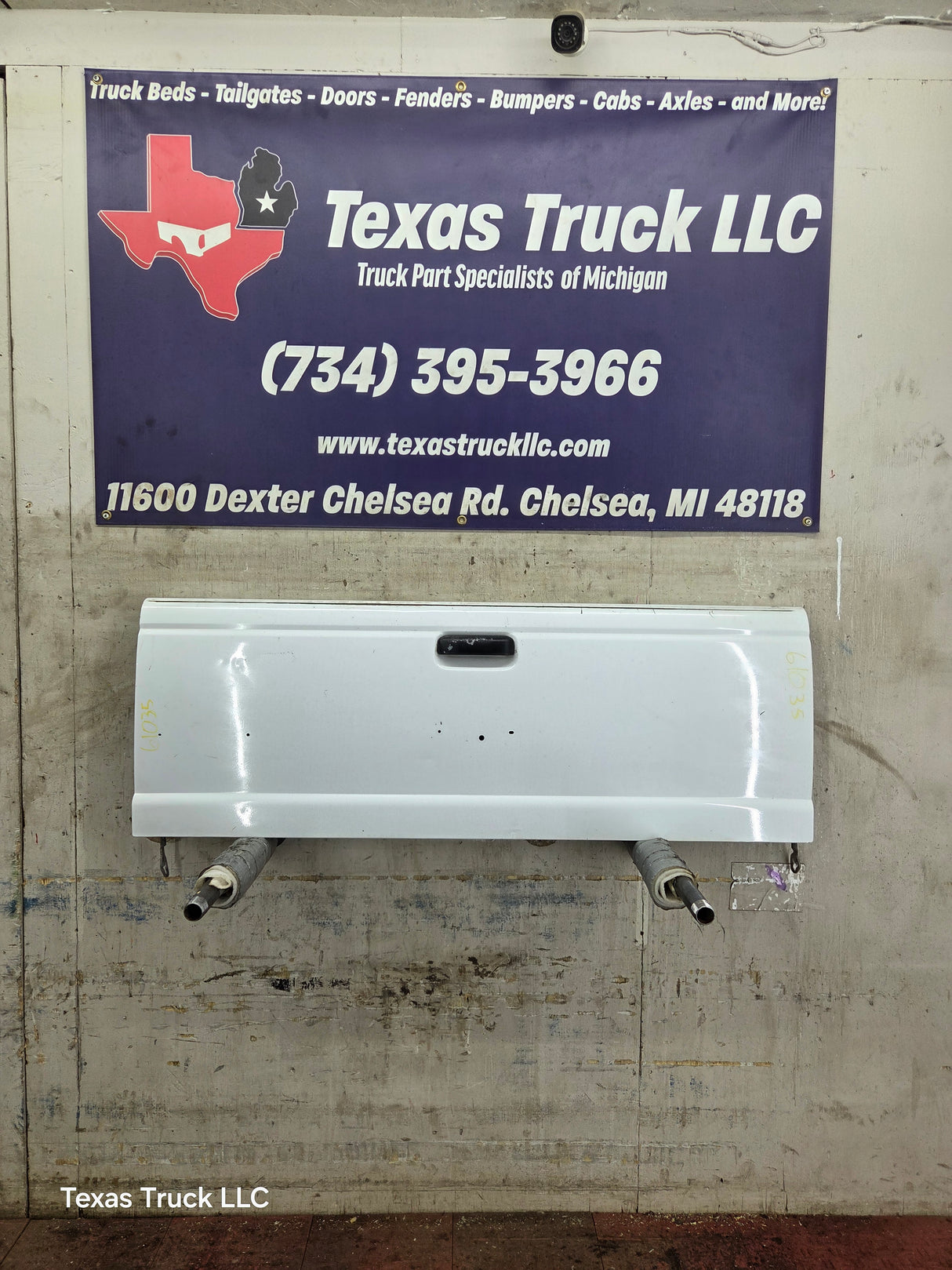 1993-2011 Ford Ranger Tailgate