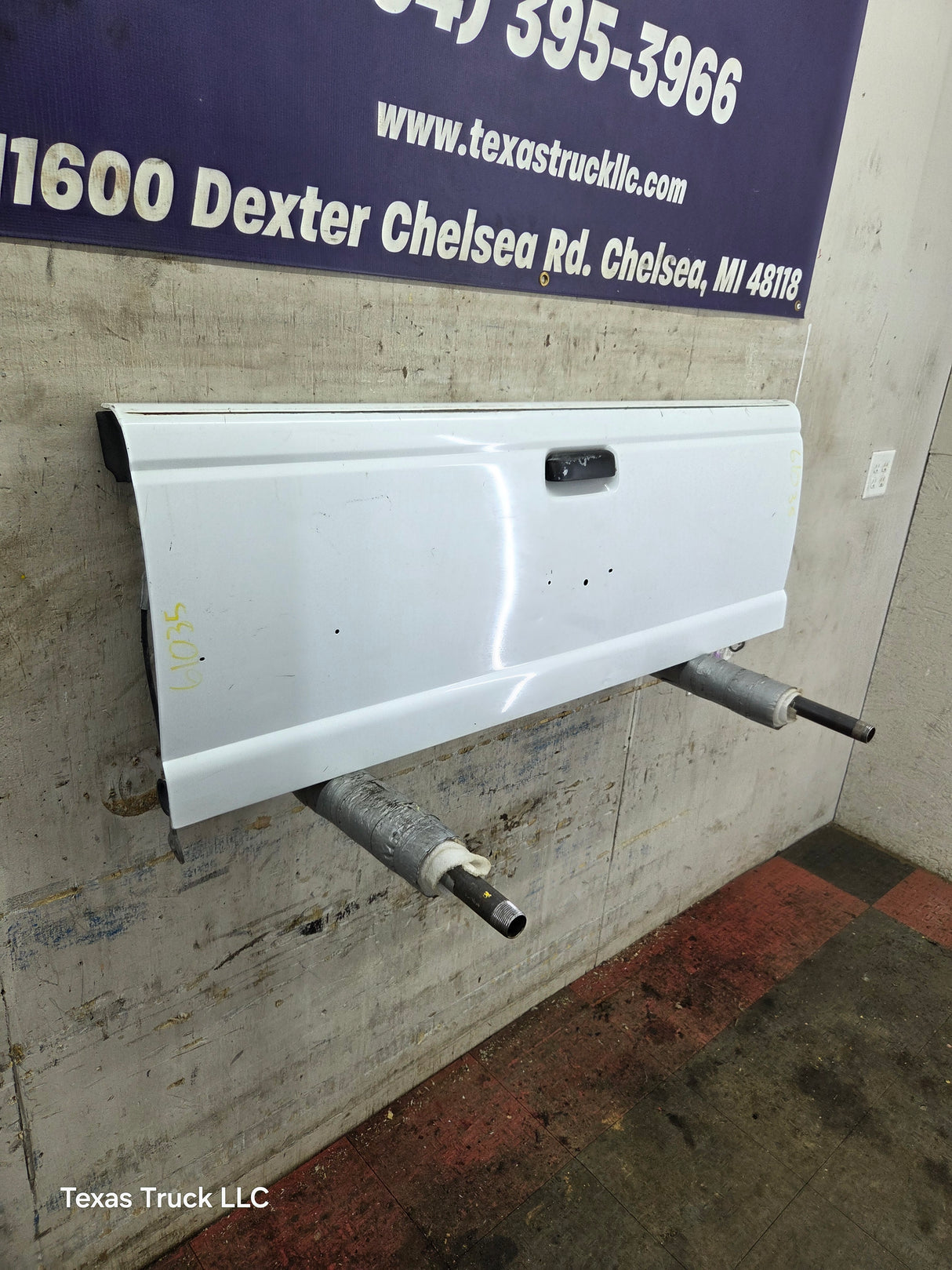 1993-2011 Ford Ranger Tailgate