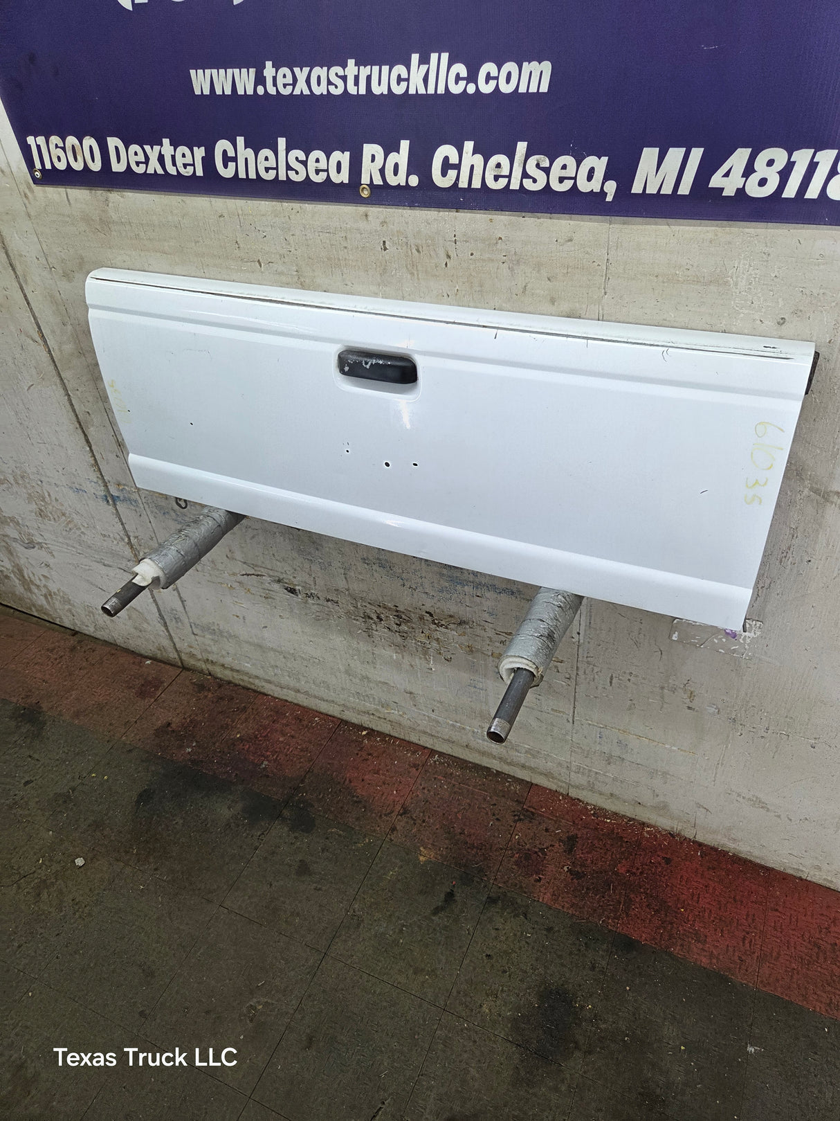 1993-2011 Ford Ranger Tailgate