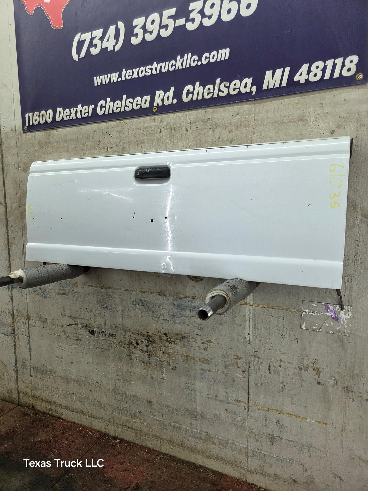 1993-2011 Ford Ranger Tailgate