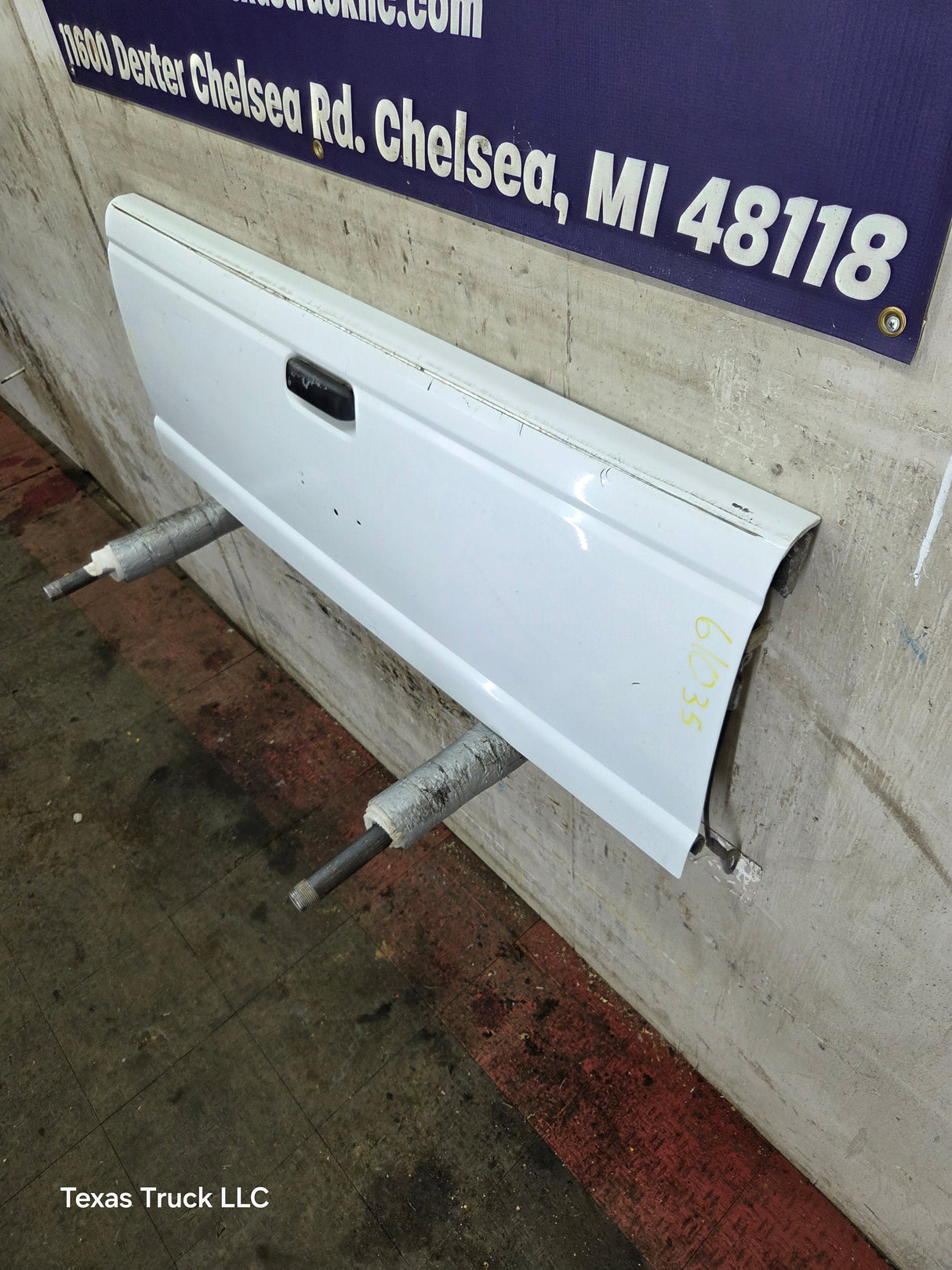 1993-2011 Ford Ranger Tailgate