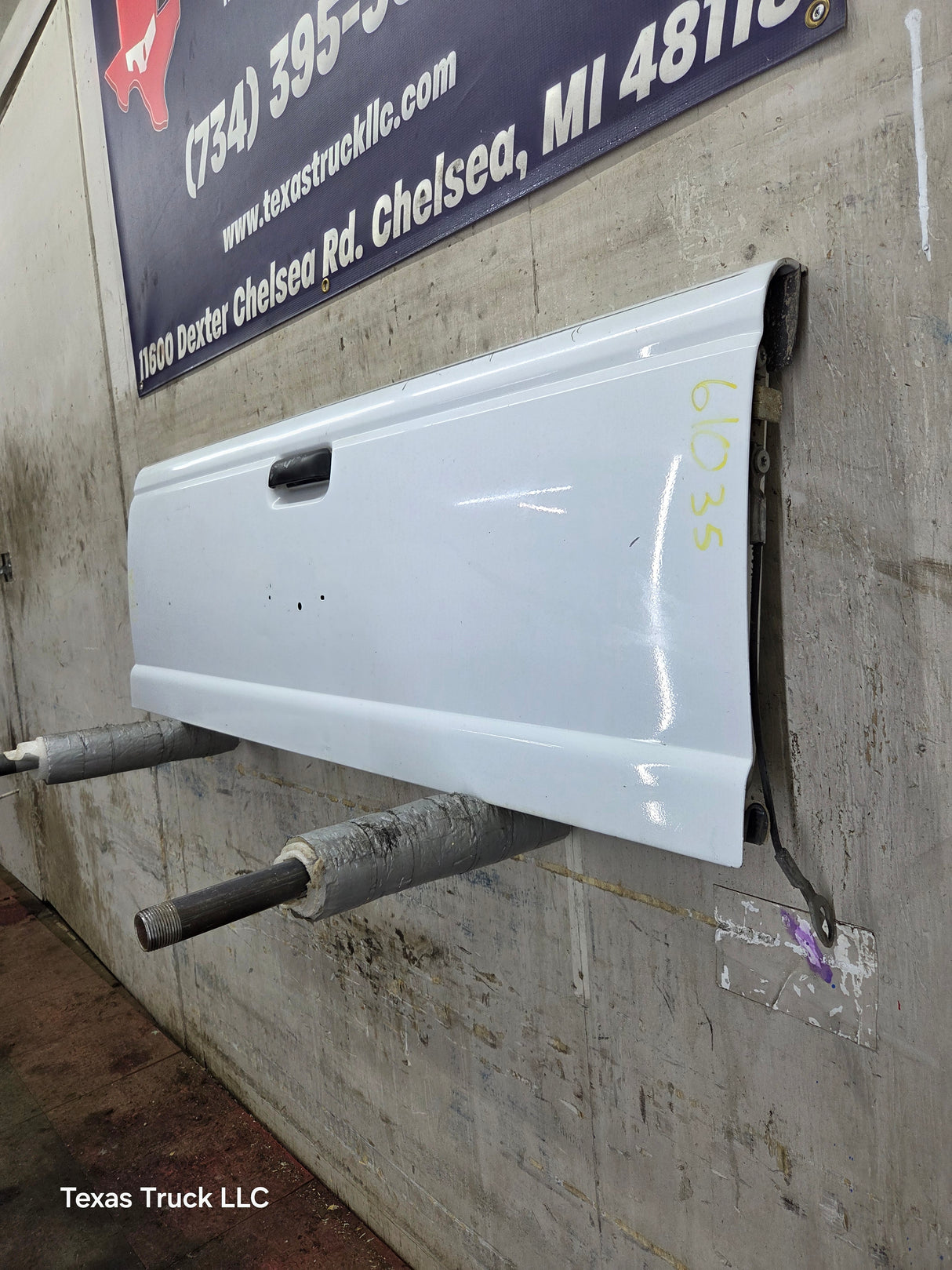 1993-2011 Ford Ranger Tailgate