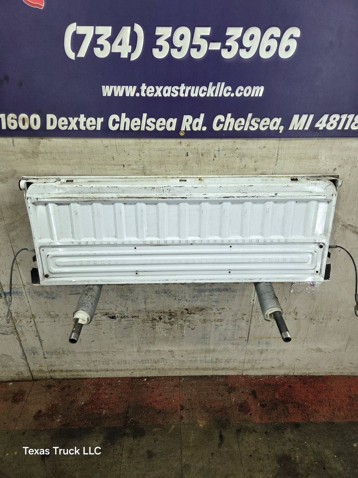 1993-2011 Ford Ranger Tailgate