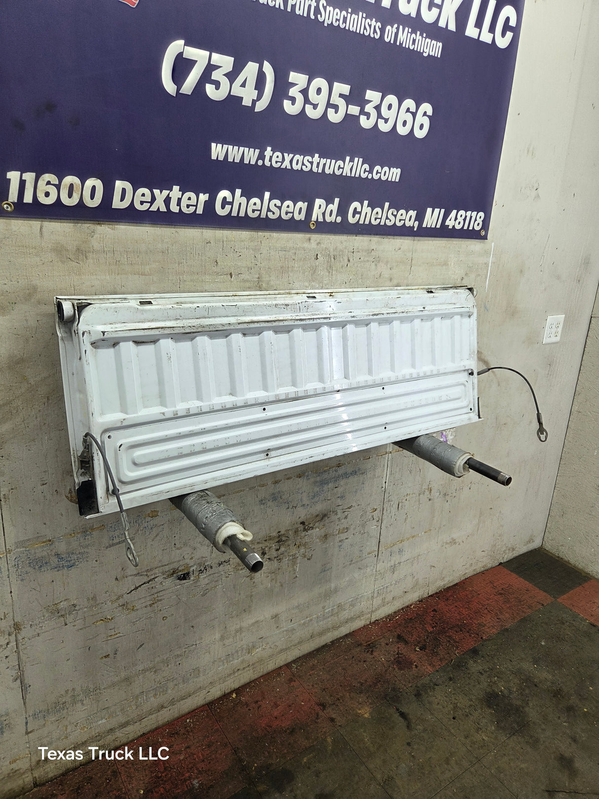 1993-2011 Ford Ranger Tailgate