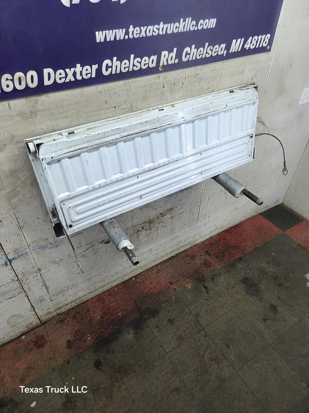 1993-2011 Ford Ranger Tailgate