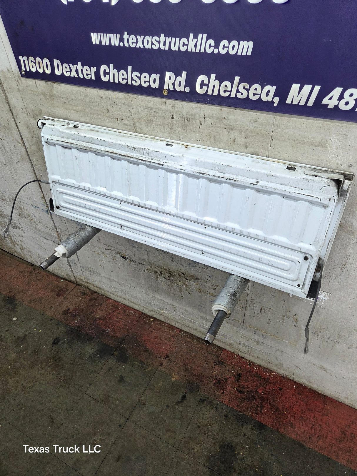 1993-2011 Ford Ranger Tailgate