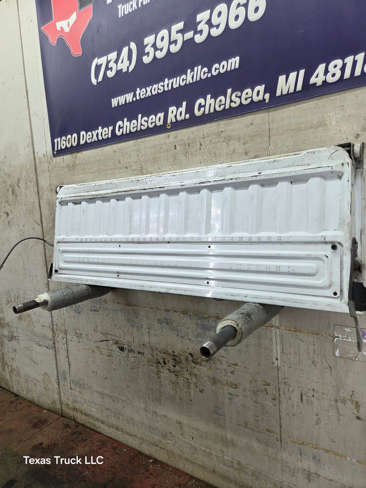 1993-2011 Ford Ranger Tailgate