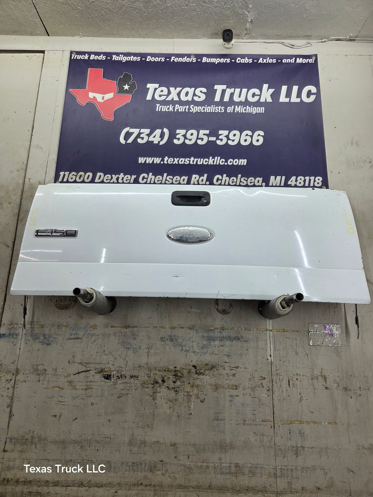2004-2008 Ford F-150 Tailgate