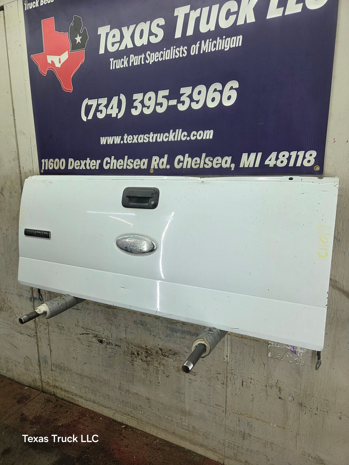 2004-2008 Ford F-150 Tailgate