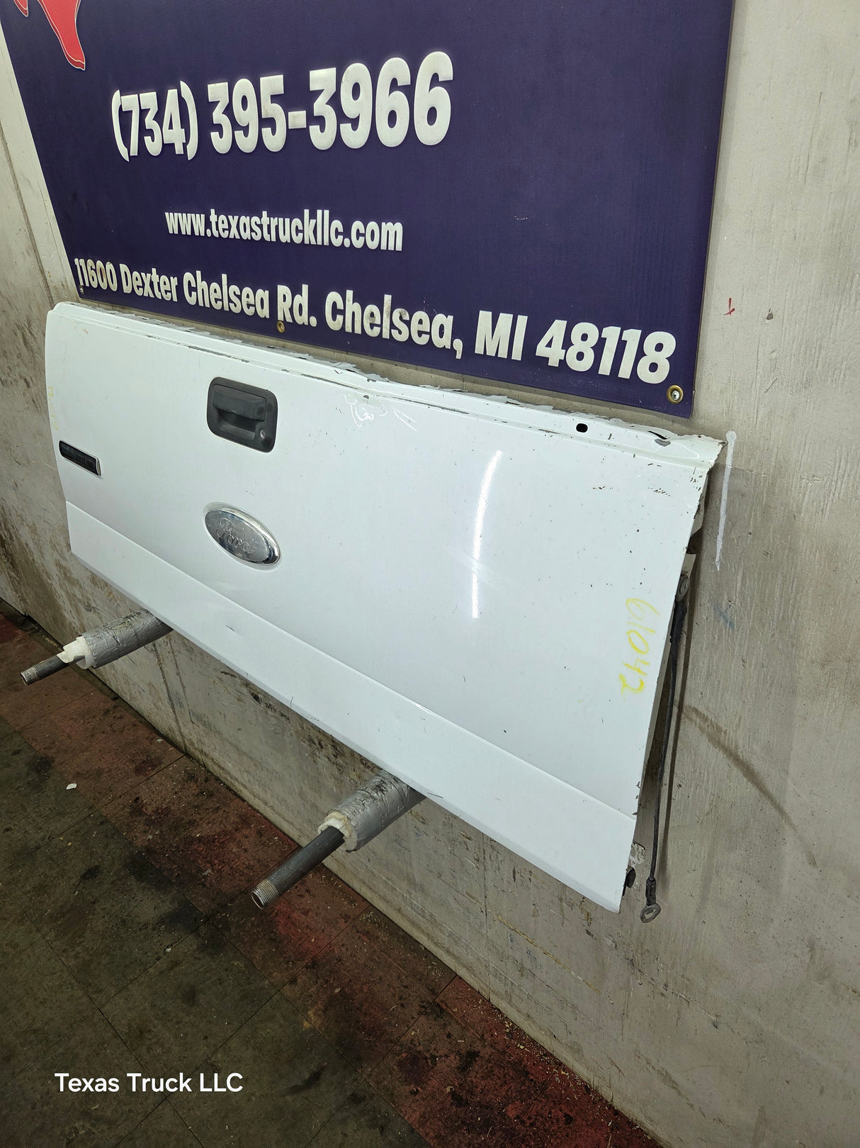 2004-2008 Ford F-150 Tailgate