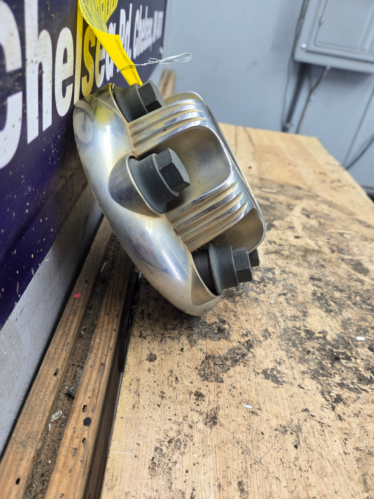 1999-2006 GMC Center Cap Hub Cap 15039488