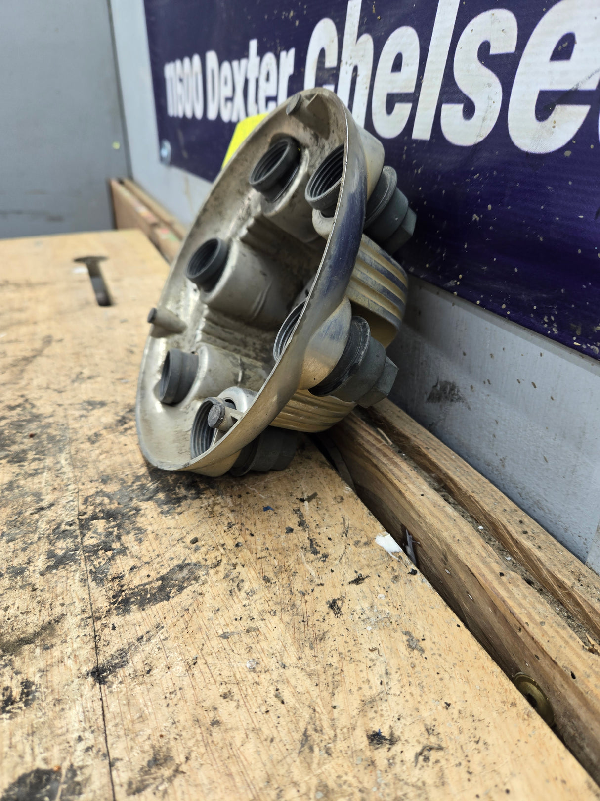 1999-2006 GMC Center Cap Hub Cap 15039488