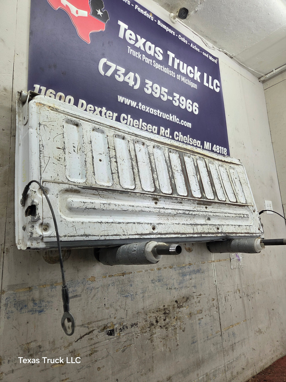 2004-2008 Ford F-150 Tailgate