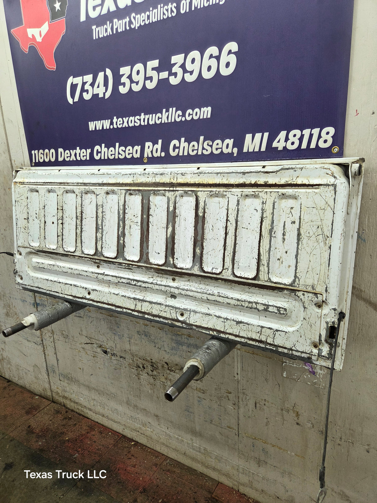 2004-2008 Ford F-150 Tailgate