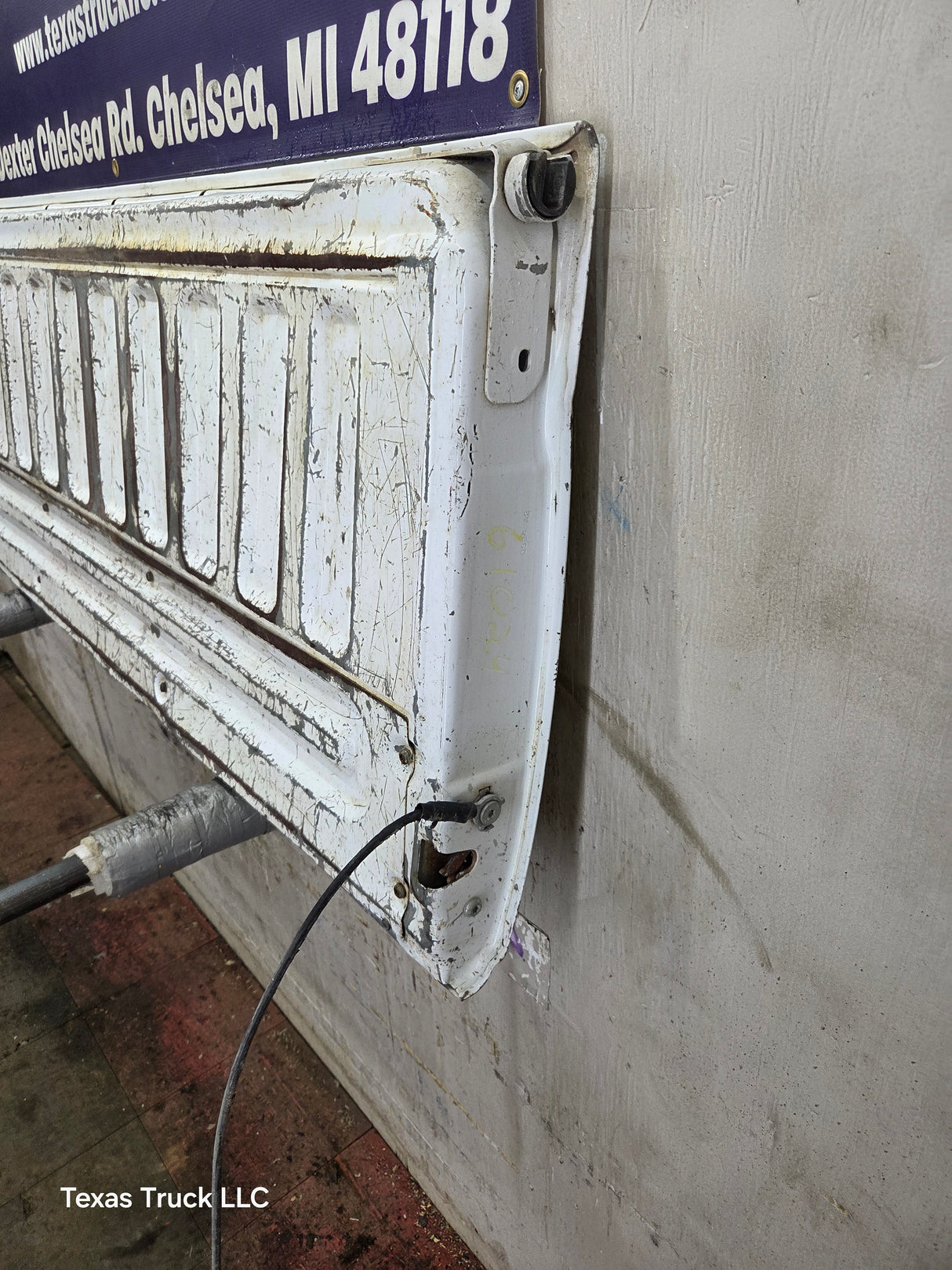 2004-2008 Ford F-150 Tailgate