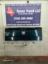 2009-2018 Dodge Ram 4th Gen 1500 2500 3500 Tailgate