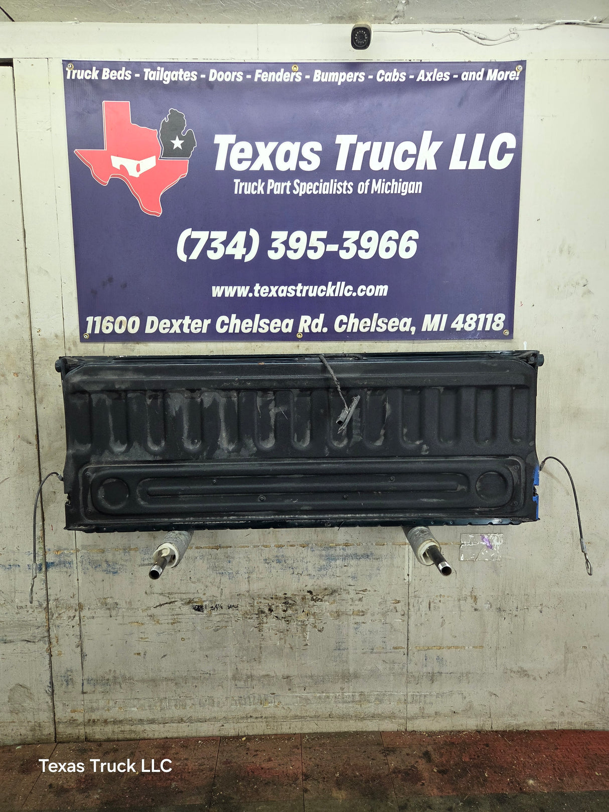 2009-2018 Dodge Ram 4th Gen 1500 2500 3500 Tailgate