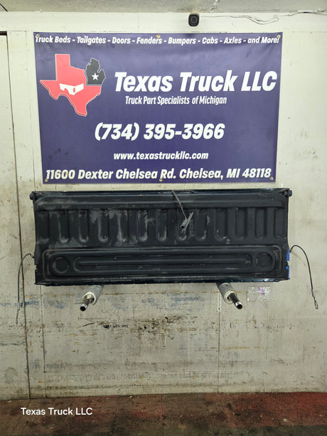 2009-2018 Dodge Ram 4th Gen 1500 2500 3500 Tailgate