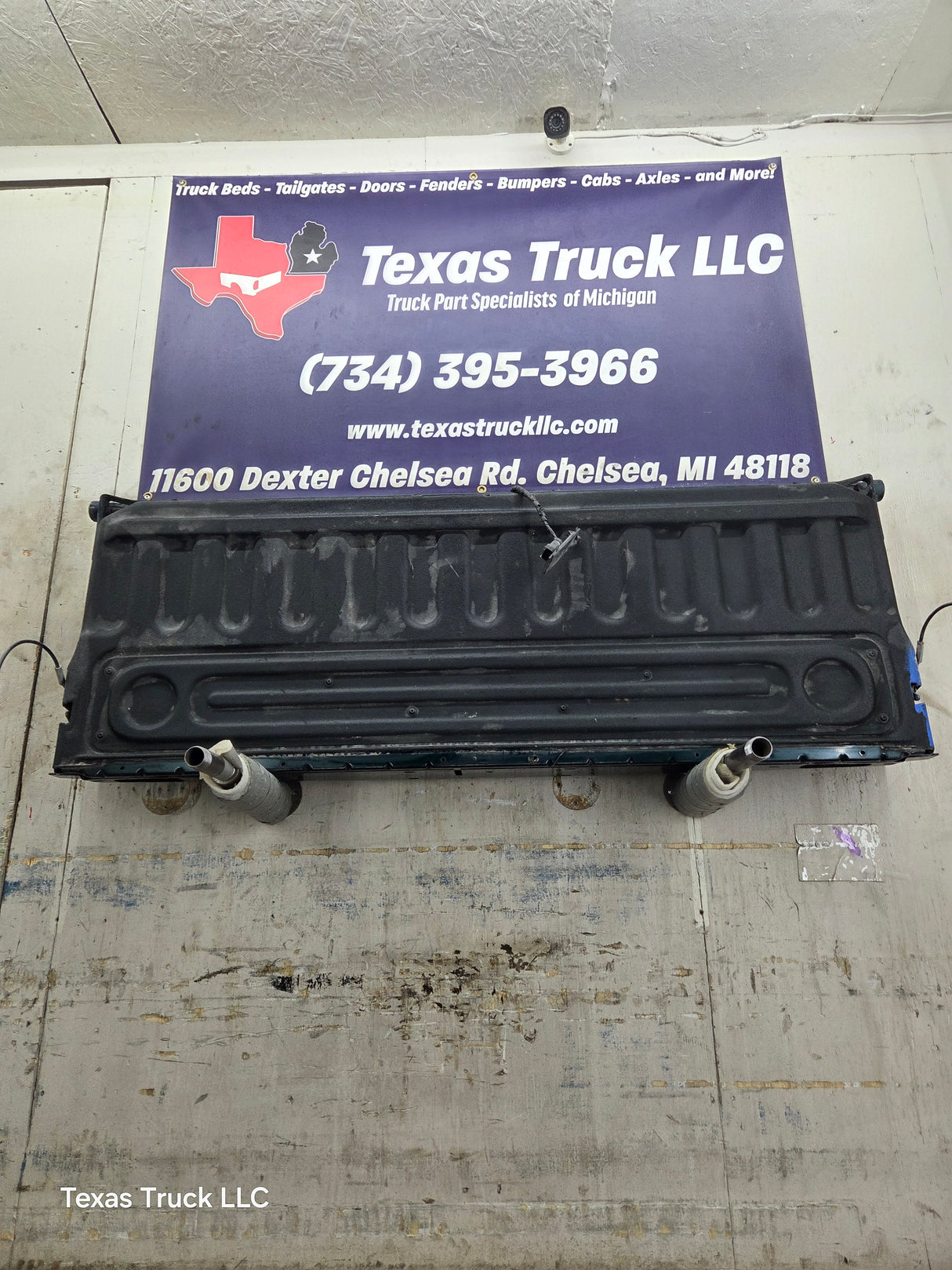 2009-2018 Dodge Ram 4th Gen 1500 2500 3500 Tailgate