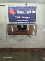 2004-2012 Nissan Titan Tailgate