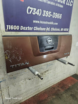 2004-2012 Nissan Titan Tailgate