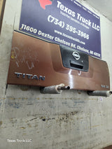 2004-2012 Nissan Titan Tailgate