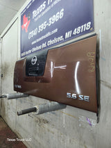 2004-2012 Nissan Titan Tailgate