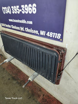2004-2012 Nissan Titan Tailgate