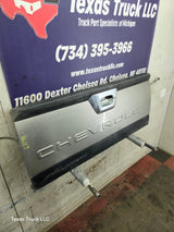 2002-2006 Chevrolet Avalanche 1500 2500 Tailgate