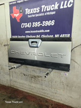 2002-2006 Chevrolet Avalanche 1500 2500 Tailgate