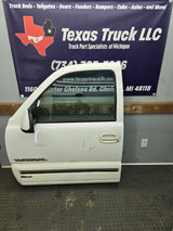 1999-2006 Chevrolet Silverado / GMC Sierra 1500 2500 3500 HD Front Driver Side Door LH