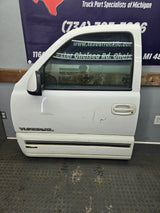 1999-2006 Chevrolet Silverado / GMC Sierra 1500 2500 3500 HD Front Driver Side Door LH