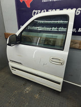 1999-2006 Chevrolet Silverado / GMC Sierra 1500 2500 3500 HD Front Driver Side Door LH
