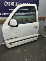 1999-2006 Chevrolet Silverado / GMC Sierra 1500 2500 3500 HD Front Driver Side Door LH
