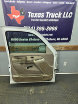 1999-2006 Chevrolet Silverado / GMC Sierra 1500 2500 3500 HD Front Driver Side Door LH