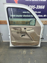 1999-2006 Chevrolet Silverado / GMC Sierra 1500 2500 3500 HD Front Driver Side Door LH