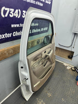 1999-2006 Chevrolet Silverado / GMC Sierra 1500 2500 3500 HD Front Driver Side Door LH