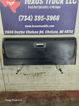 2007-2013 Chevrolet Silverado / GMC Sierra 1500 2500 3500 HD Tailgate