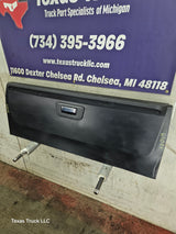 2007-2013 Chevrolet Silverado / GMC Sierra 1500 2500 3500 HD Tailgate