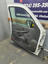 1999-2006 Chevrolet Silverado / GMC Sierra 1500 2500 3500 HD Driver Side Front Door LH - Grey