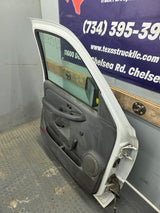 1999-2006 Chevrolet Silverado / GMC Sierra 1500 2500 3500 HD Driver Side Front Door LH - Grey