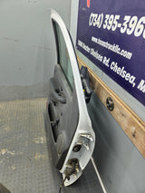 1999-2006 Chevrolet Silverado / GMC Sierra 1500 2500 3500 HD Driver Side Front Door LH - Grey