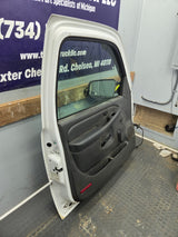 1999-2006 Chevrolet Silverado / GMC Sierra 1500 2500 3500 HD Driver Side Front Door LH - Grey