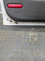 1999-2006 Chevrolet Silverado / GMC Sierra 1500 2500 3500 HD Driver Side Front Door LH - Grey